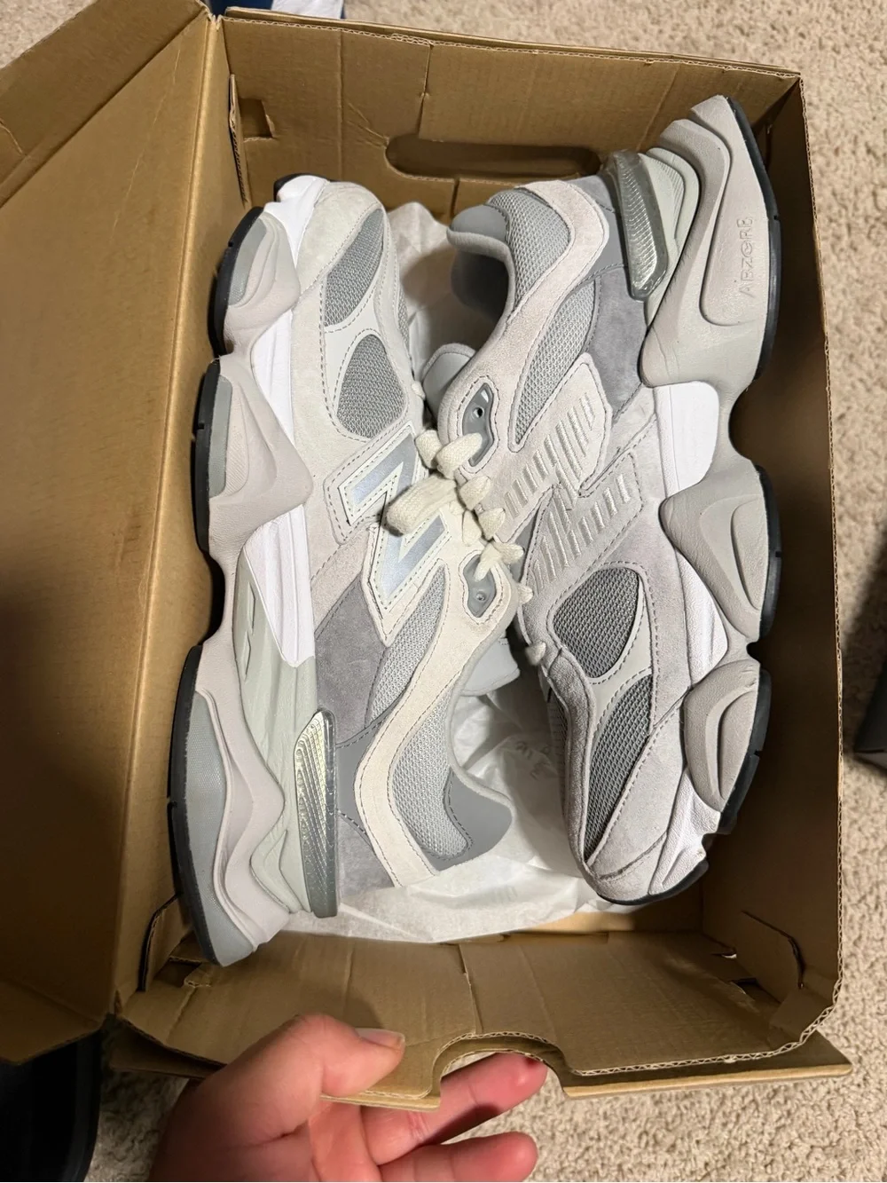 New Balance 9060 ‘Concrete’